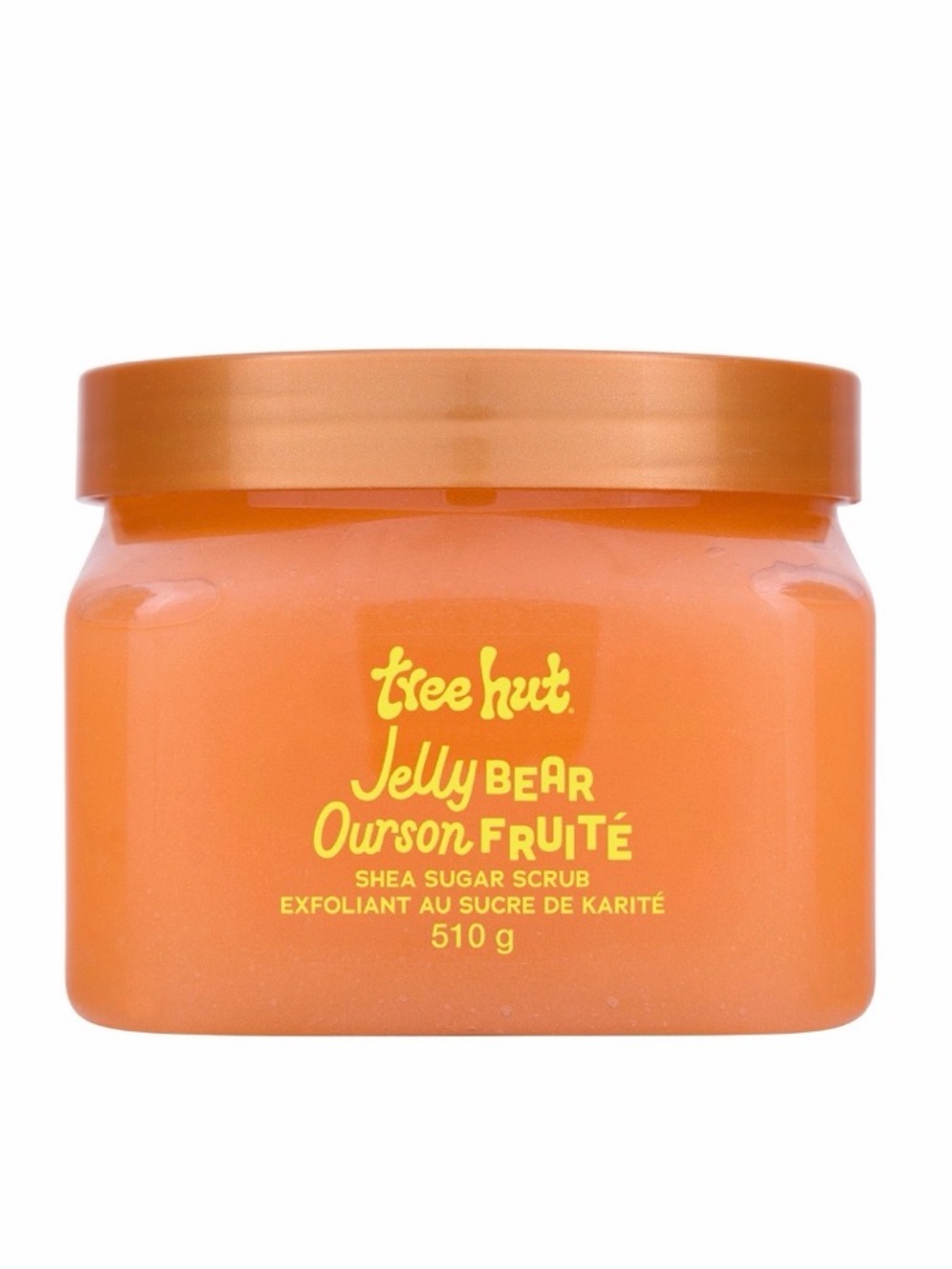Tree Hut Jelly Bear Shea Sugar Scrub